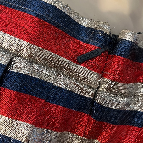 GUCCI 2017 Midi Length Skirt - Picture 8 of 13